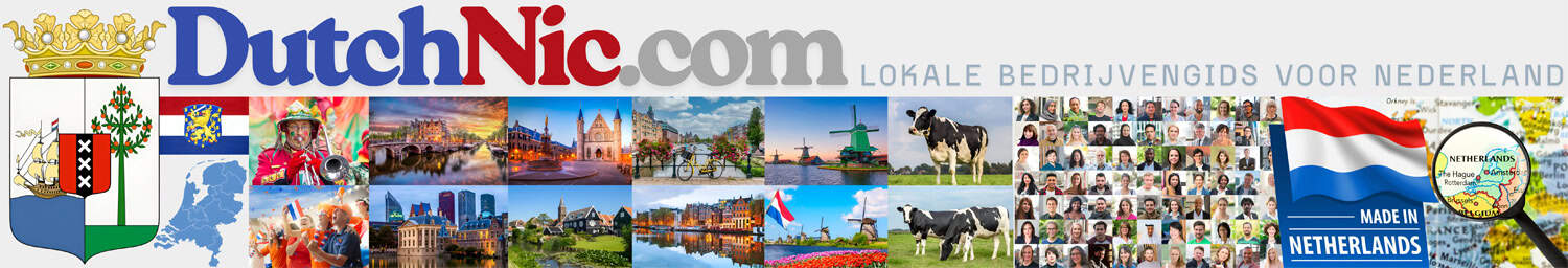 Gemaakt in Nederland - New York Pizza Barendrecht